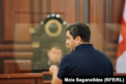 მოწმე პოლიციელი გიორგი მაისურაძე