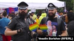 Участници в София Прайд 2023