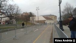 Ennyire lehetett megközelíteni a rendezvény színhelyét