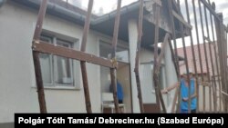 A derecskei éjszakai menedékhely a bezárás előtt