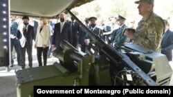 Za stanice izraelske kompanije je utrošeno oko 35 miliona dolara. Na slici: Danilovgrad, 04.10.2021.