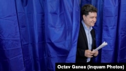 Nicușor Dan ar putea fi una dintre opțiunile la noile alegeri prezidențiale, primarul Bucureștiului declarând că analizează această variantă 