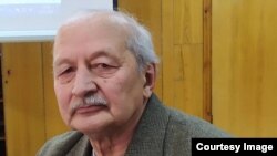 Анвар Сартаев. 