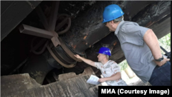 илустрација, мост Беласица, Скопје 3 октомври 2023 година