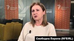 Румяна Бъчварова в Студио България с Генка Шикерова