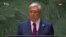 Зеленский, Байден, Токаев: что говорили о войне в Украине на сессии Генассамблеи ООН