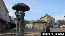 КРИМ - Илустрација, февруари 2023 година