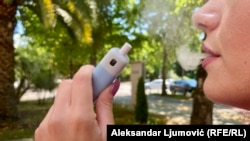 Zabranu konzmacije e-cigareta u zatvorenim prostorima uvelo oko 35 zemalja