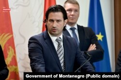 Bivši ministar pravde Marko Kovač 26. oktobra 2023.