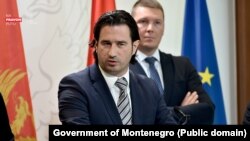 Marko Kovač, bivši ministar pravde 