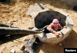 ეგვიპტე-ღაზის საზღვრის ქვეშ გვირაბების გავლით კონტრაბანდა ახლა უკიდურესად შეზღუდულია.