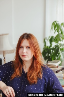 "U domaćoj pozorišnoj produkciji dugo nismo imali predstavu koja se bavi femicidom", navodi dramaturginja iz BiH Emina Kovačević-Podgorčević (foto: Esma Hodžić)