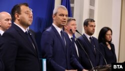 Пресконференция на "Възраждане", 14 юни