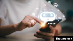 ChatGPT është një prej disa modeleve të inteligjencës artificiale, që është krijuar nga OpenAI. Fotografi ilustruese. 