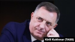 Milorad Dodik (fotoarhiv)