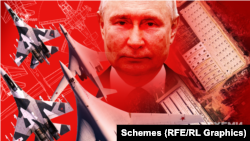 Rusija aktivno gradi svoje kapacitete za proizvodnju oružja i razvija nove fabrike dok njena invazija na Ukrajinu ulazi u 21. mjesec bez naznaka skorog kraja.