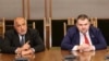 Бойко Борисов и Делян Пеевски