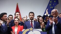 Un tânăr economist a câștigat alegerile prezidențiale din Muntenegru