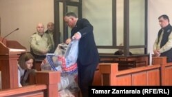 ბადრი ესებუას სასამართლო პროცესი