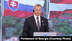 ბორის კოლარი, სლოვაკეთის პარლამენტის თავმჯდომარე