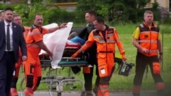 'Napad na demokratiju': Lideri osuđuju pucanje na slovačkog premijera Fica