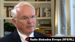 Kristofer Hil, fotografija iz 2023. godine