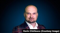 Dorin Chirilescu, candidat independent Primăria Bacău