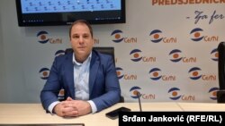 Miloš Vukanović iz CEMI-ja