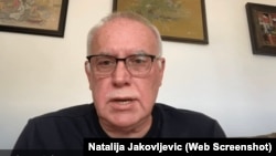 "To što SVM ima državne sekretare u svakoj srpskoj vladi to je kao 'ikebana na stolu'", ocenio je za RSE Gabor Bodiš.