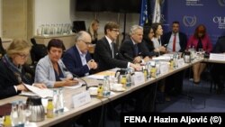 Sjednica PIC-a u Sarajevu 7. juna 2023.