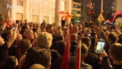 Двојно водство на Силјановска пред Пендаровски во првиот круг 