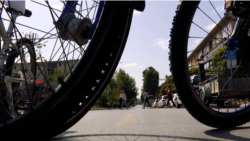 Priština 'diše' jedan dan bez automobila