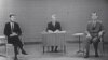 1960: Debati i parë televiziv vuri përballë njëri-tjetrit kandidatin demokrat, John F. Kennedy, dhe nënpresidentin republikan, Richard Nixon, i cili sapo kishte dalë nga spitali dhe u shfaq i parruar, pasi kishte refuzuar makijazhin. Rreth 70 milionë shikuesit u përqendruan në atë që panë, dhe jo në atë që dëgjuan. Kennedy fitoi zgjedhjet.