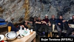 Minatorë të Trepçës