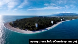 Пицунда, иллюстративное фото