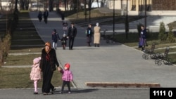 Назрань, Ингушетия. Иллюстративная фотография