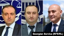 ქართველი მოსამართლეები, რომლებსაც აშშ-მ სავიზო სანქციები დაუწესა