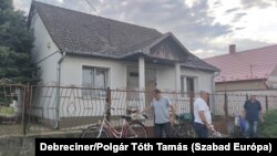 A derecskei menedék lakói