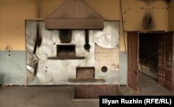 Старата пекарна в Голяма Желязна