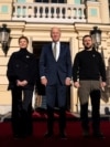 Biden u Kijevu: SAD stoje uz Ukrajinu