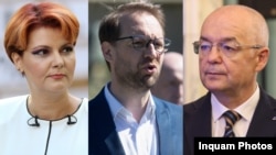 Primarii în funcție Olguța Vasilescu (Craiova), Dominic Fritz (Timișoara) și Emil Boc (Cluj Napoca) candidează pentru același poziții și la alegerile din 9 iunie 2024.