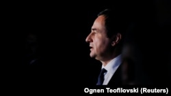 Kryeministri i Kosovës, Albin Kurti. Fotografi nga arkivi. 