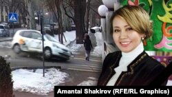 Миргуль Айткулова.