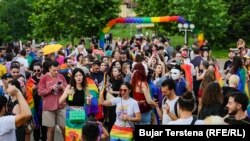 Paradom je završena Sedmica ponosa na Kosovu koja je počela 3. juna.