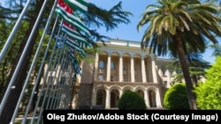 Здание президентской администрации (иллюстративное фото)