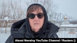 Ljudmila Navaljnaja, majka ruskog opozicionara, 20. februara 2024.