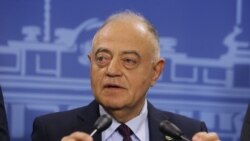 Лидерът на ДСБ Атанас Атанасов