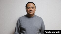 Райымбек Матраимов. 