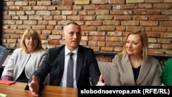 Министер за здравство Фатмир Меџити 