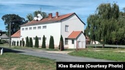 A bezárt iskola 2023. szeptember 1-jén